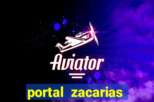 portal zacarias corpo achado